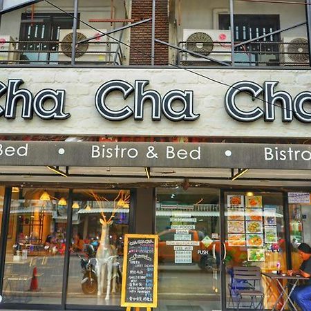 Cha Cha Cha Vandrehjem Pattaya Eksteriør billede