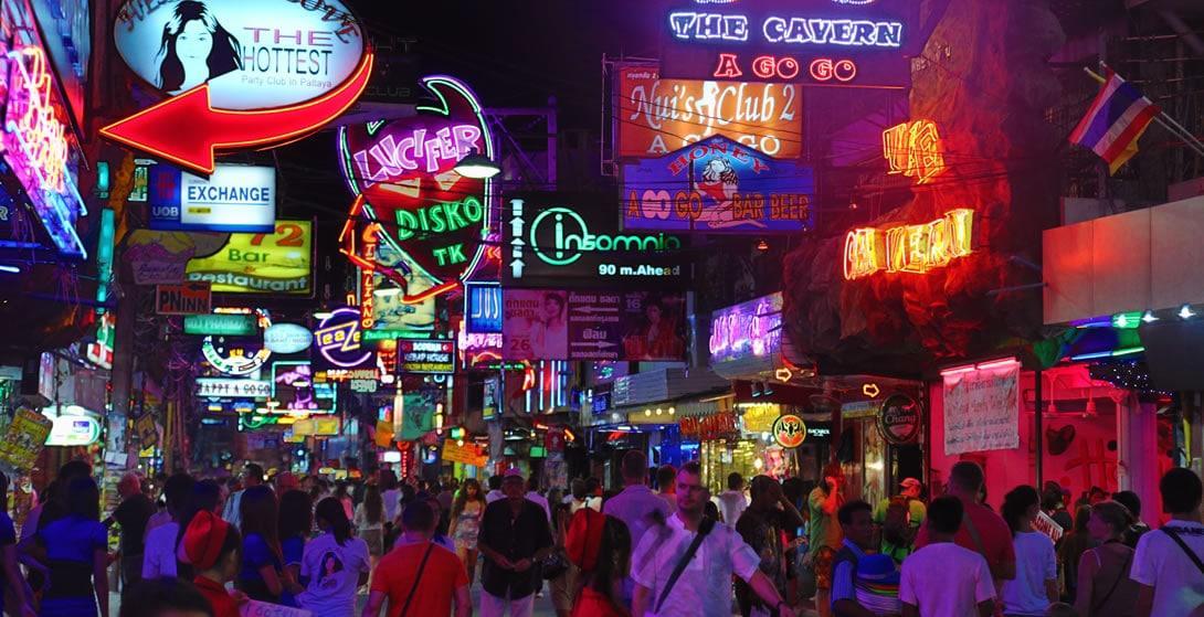 Cha Cha Cha Vandrehjem Pattaya Eksteriør billede