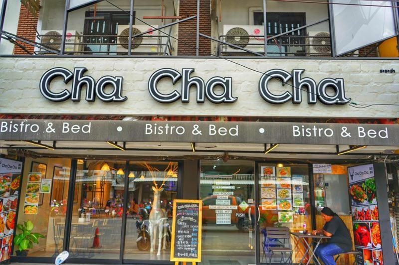 Cha Cha Cha Vandrehjem Pattaya Eksteriør billede